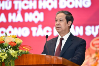 “Đại học Bách khoa Hà Nội không chỉ phát triển cho mình mà còn phát triển cho quốc gia”